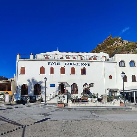 Hotel Faraglione Vulcano  Exteriör bild