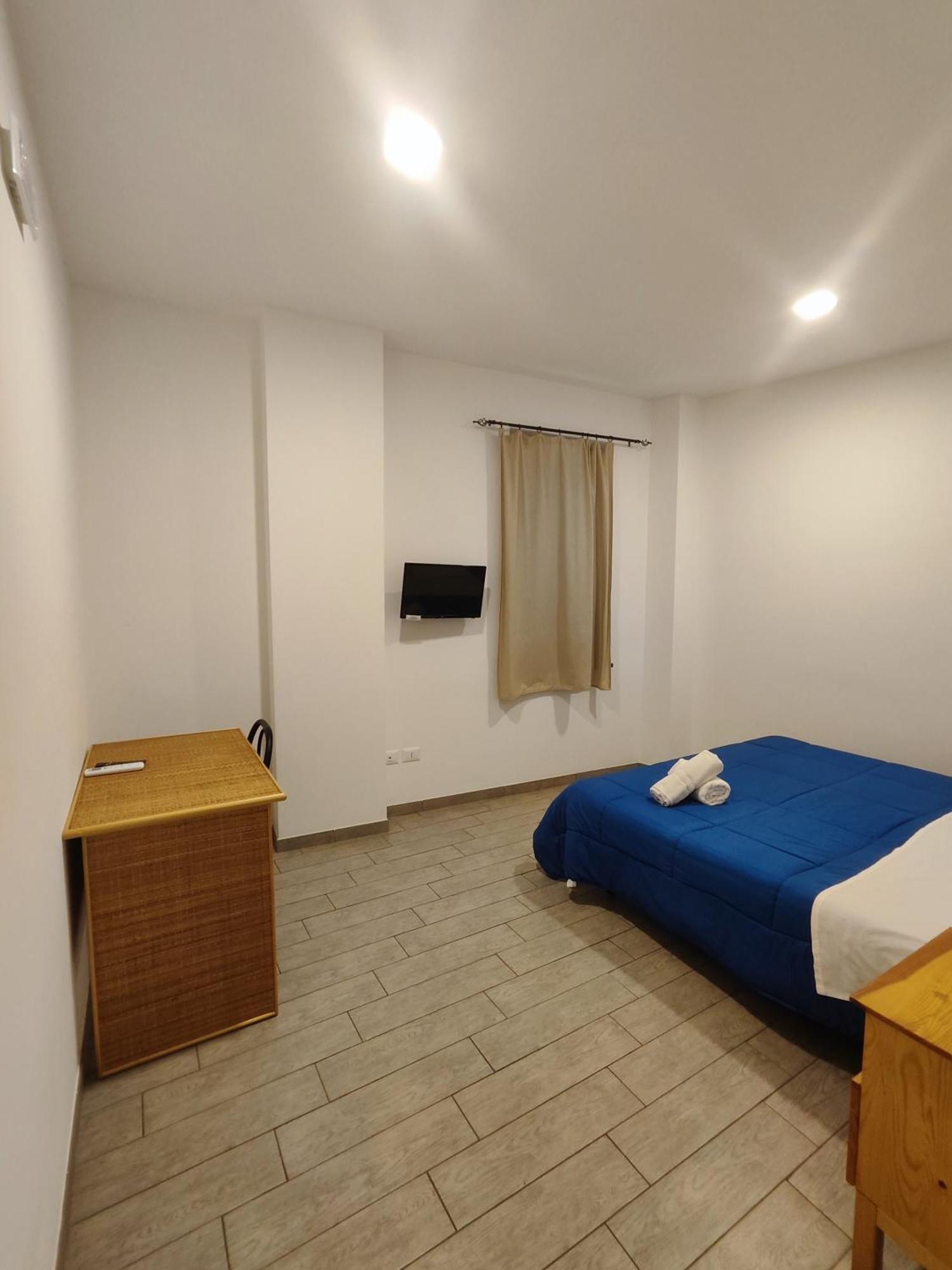 Hotel Faraglione Vulcano  Exteriör bild