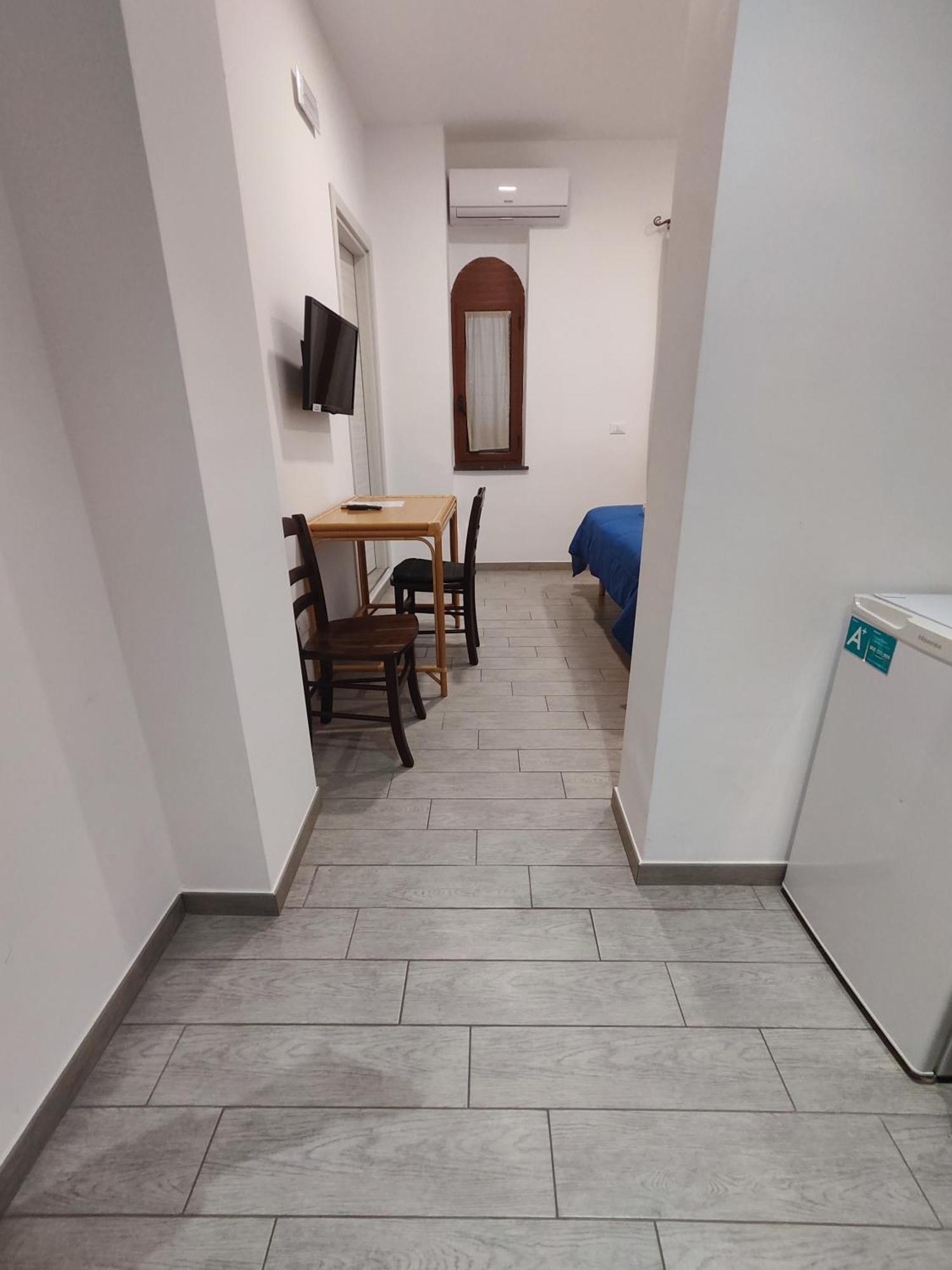 Hotel Faraglione Vulcano  Exteriör bild